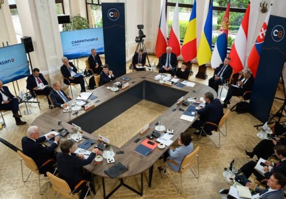 Russia intensifies hybrid war beyond Ukraine, rattling Europe 