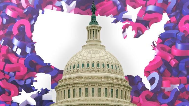 Senate GOP sees battleground map widen amid voter anger over economy