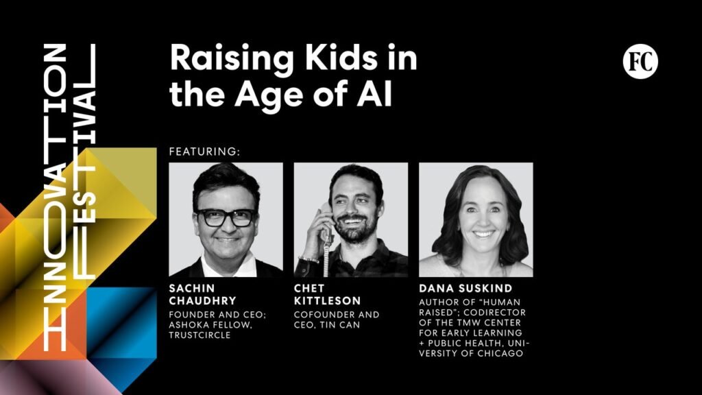 Raising Kids in a Digital Age