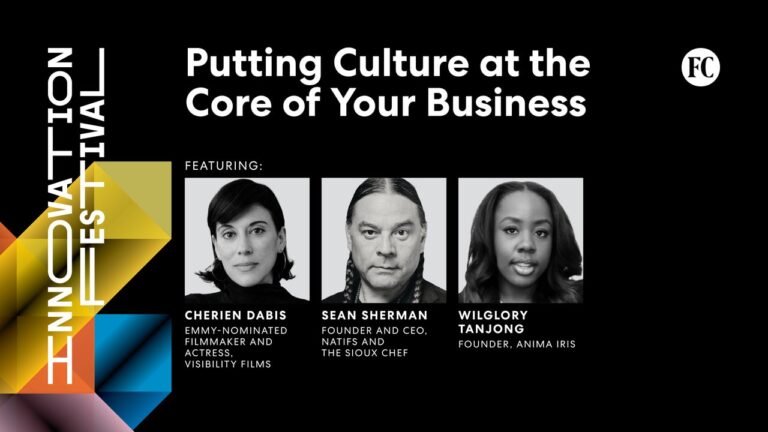 Putting Culture at the Core of Your Business