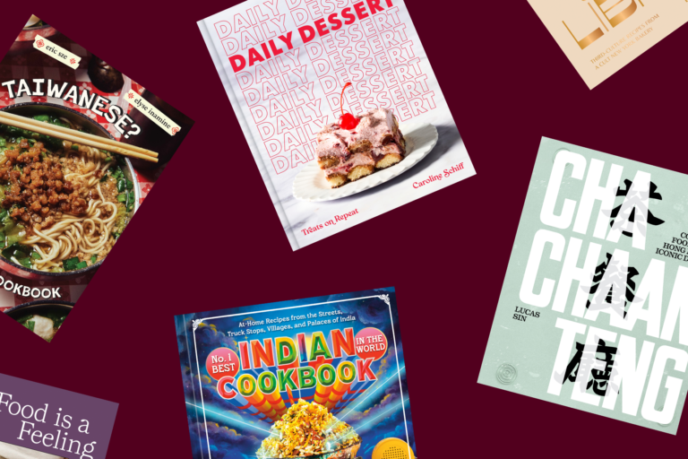The 12 New Cookbooks We Can’t Wait to Cook From This Fall