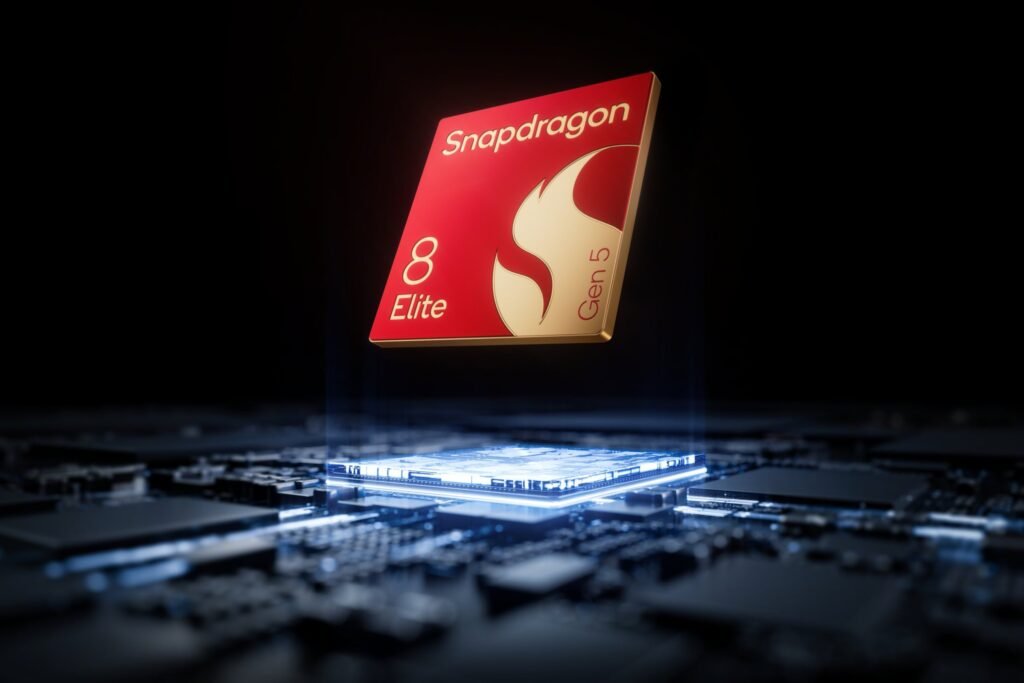 Qualcomm Targets On-Device AI With Its Snapdragon 8 Elite Gen 6