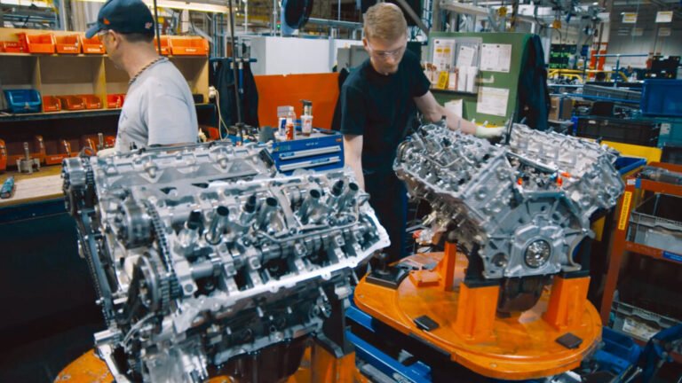 Ford Cut 7,000 Jobs, Now It’s Paying To Get That Experience Back