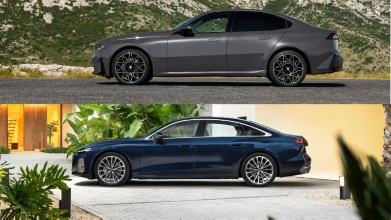 The New BMW 3 Series Makes Audi’s A5 Look Screen-Heavy. Here’s How They Compare