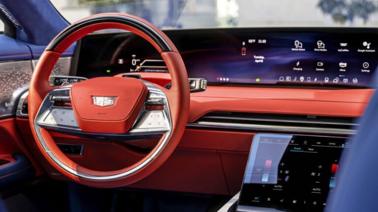 Your Car’s New AI Assistant Is Very Friendly, Mostly Because It Wants Your Money
