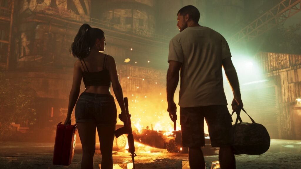 GTA release times show New Zealand gets to play first