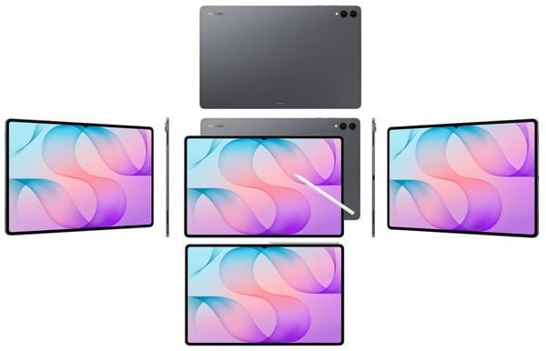 Galaxy Tab S12 Ultra Just Got Its Best Pre-Launch Look Yet — Here's Every Angle
