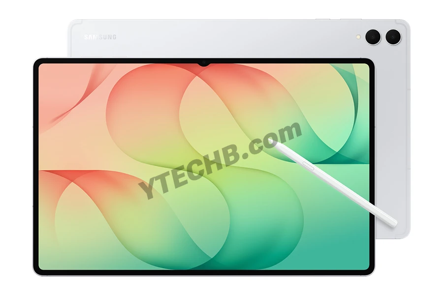 Galaxy Tab S12 Ultra and Tab S12+ Just Surfaced in Two Colors — Key Differences Shown
