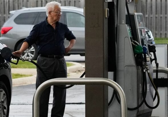 Soaring diesel prices pose latest economic headache for GOP