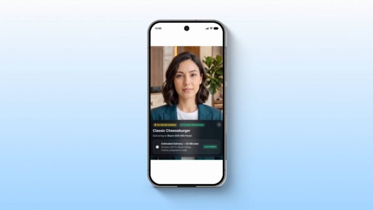 Google’s new Gemini Live Avatars want to make support bots feel more human