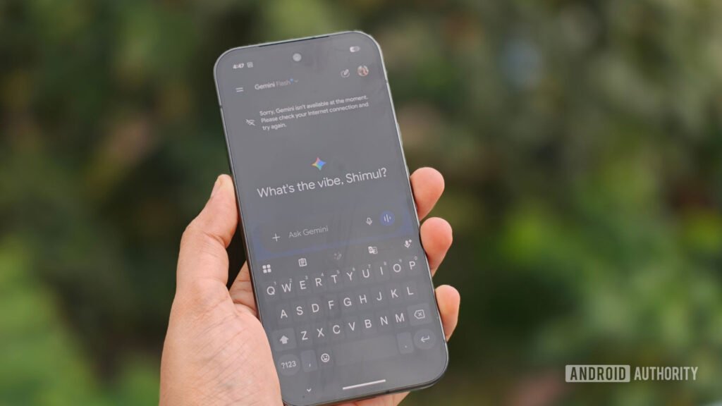 Gemini just got a big upgrade with new connected apps for work, creativity, and life