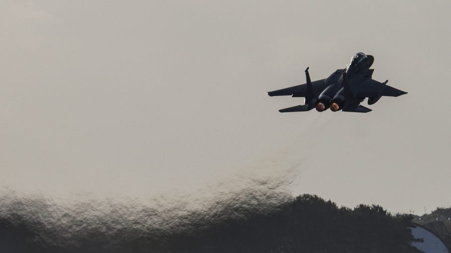 Iran denies involvement in suspected plot targeting US air base in England