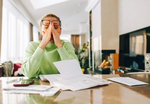 Behind on bills? Residents of these states have seen debt balloon