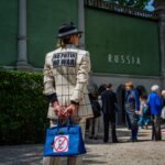 Venice Biennale President Defends Russia Inclusion in New Interview