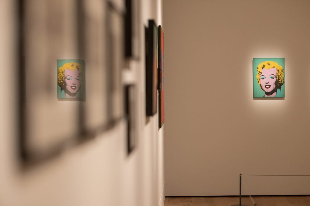 Lawsuit Alleges Multimillion-Dollar Andy Warhol Fraud Scheme