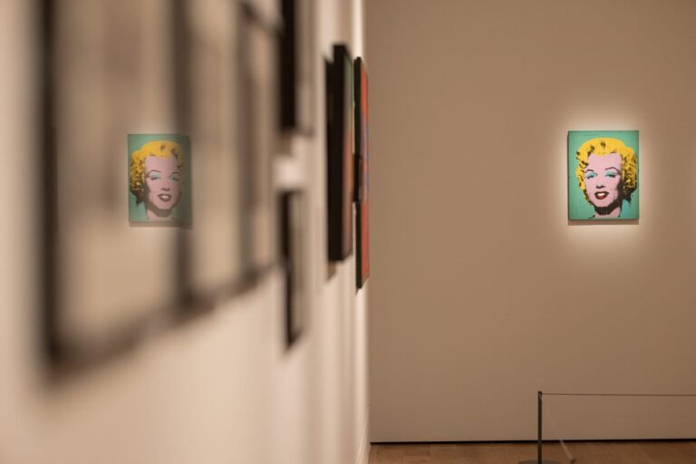 Lawsuit Alleges Multimillion-Dollar Andy Warhol Fraud Scheme