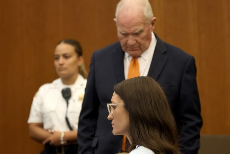 Lindsay Clancy's jury is deadlocked. What happens if there's a hung jury?