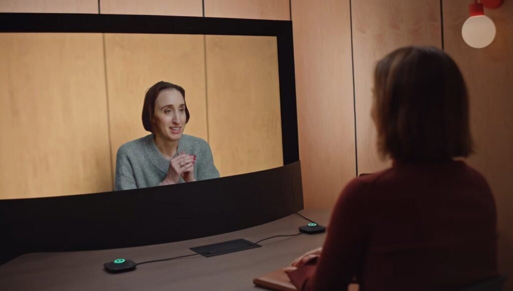 Google Beam Expands Global Rollout: Bringing 3D Meetings to Co-Working Spaces