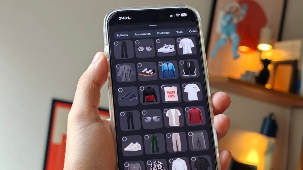 Google Photos’ Wardrobe could soon get a key feature it previously forgot to pack