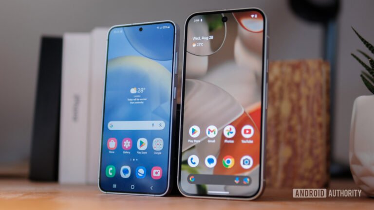 4 reasons why I’ll always buy Samsung Galaxy phones over Pixels