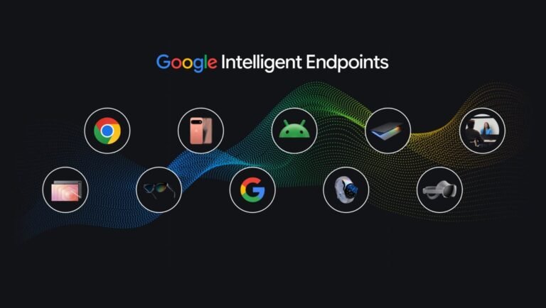 Google Intelligent Endpoints Supercharge Enterprise Productivity and AI Security