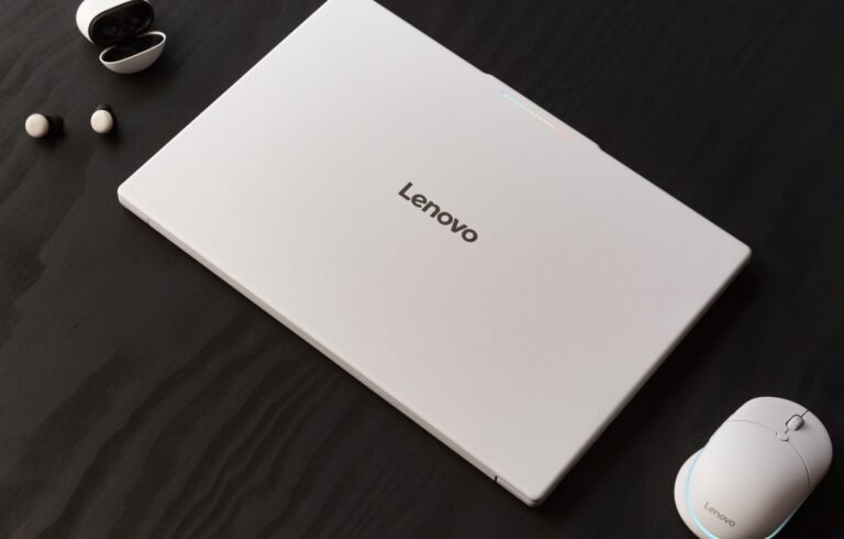 Lenovo's new Googlebook leak suggests its own accessories as a pairing