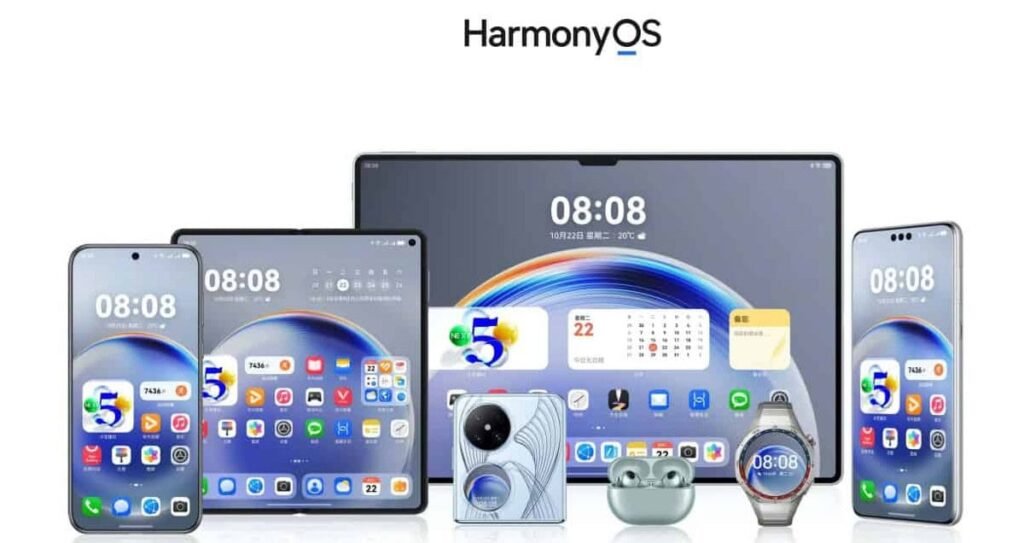 Huawei Rolls Out HarmonyOS 7 with New Smart Features and Fresh Design