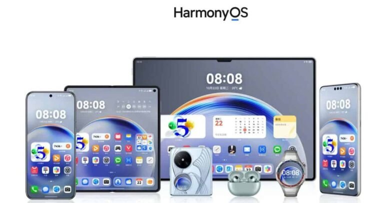 Huawei Rolls Out HarmonyOS 7 with New Smart Features and Fresh Design