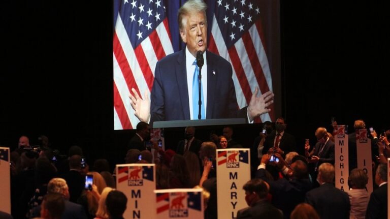 Trump sees backlash over $5K dividend pledge