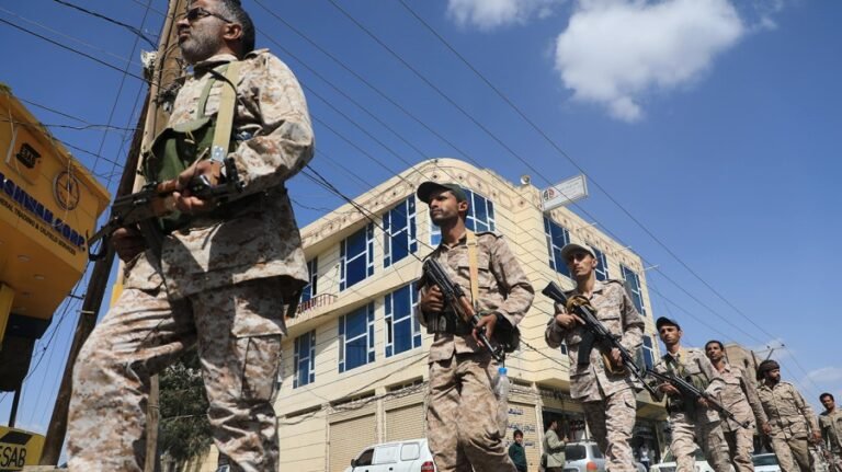 Proxy fight in Yemen heats up, risking new front in US-Iran war