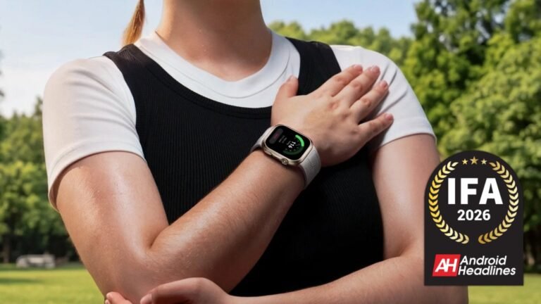 Best of IFA 2026: Huawei Watch D3 & GT 7 Series