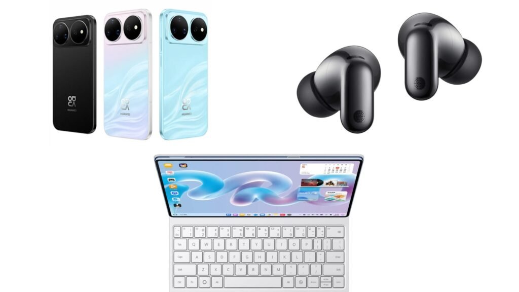 Huawei's IFA 2026 Lineup Goes Beyond Smartwatches — Here's the Nova 16s, FreeBuds Neo, and MatePad Pro