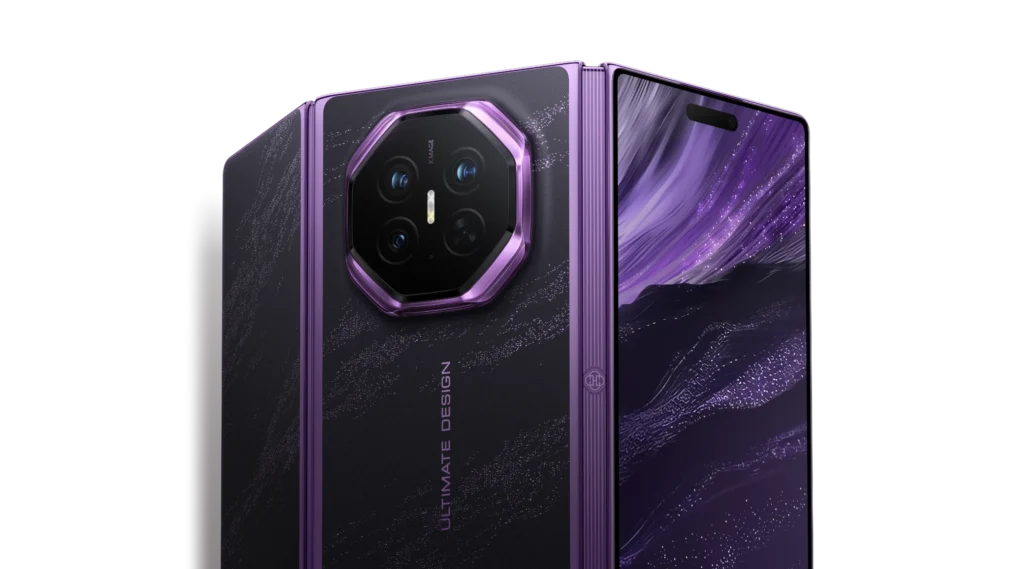 Huawei Mate XT 2 Ultimate Design Is Official and It's the Most Advanced Tri-Fold Yet