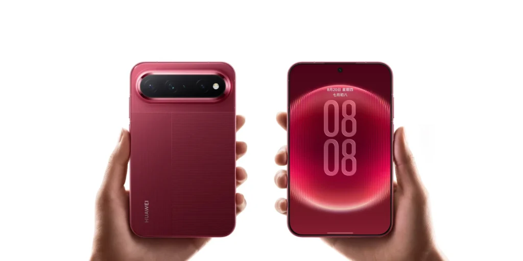 World's First Non-Foldable Wide Smartphone Is Official — Here's the Huawei Pura X View