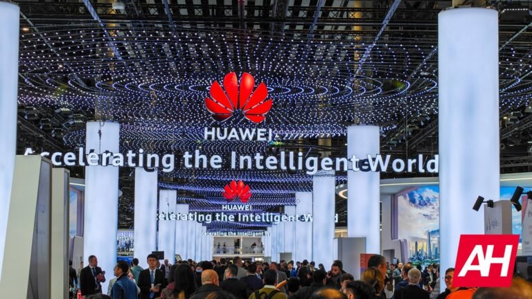 Huawei Says Its New Chip Uses Zero US Components