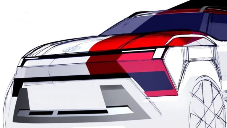 Hyundai Bayon Returns With Tougher Looks And More Tech