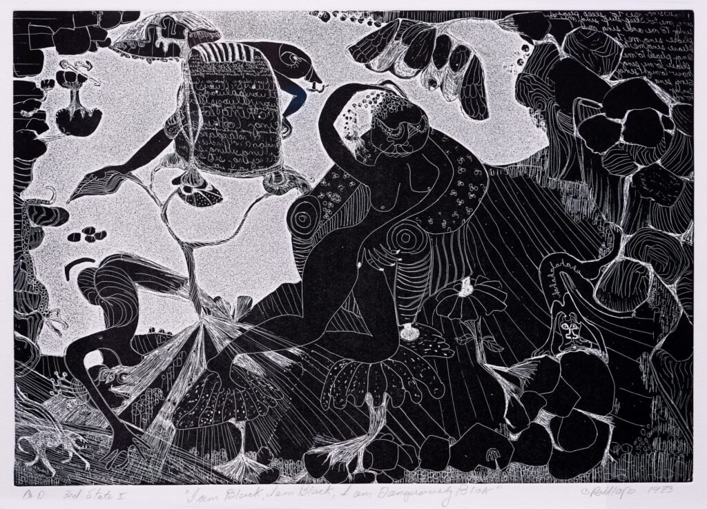 Voices in Print: New Jersey Black Women Printmakers Shaping the American Narrative