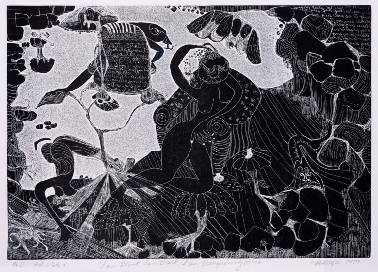 Voices in Print: New Jersey Black Women Printmakers Shaping the American Narrative