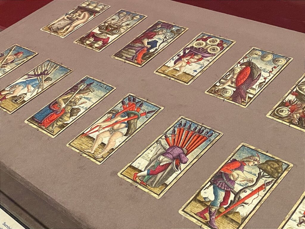 Tarot for a Broken World