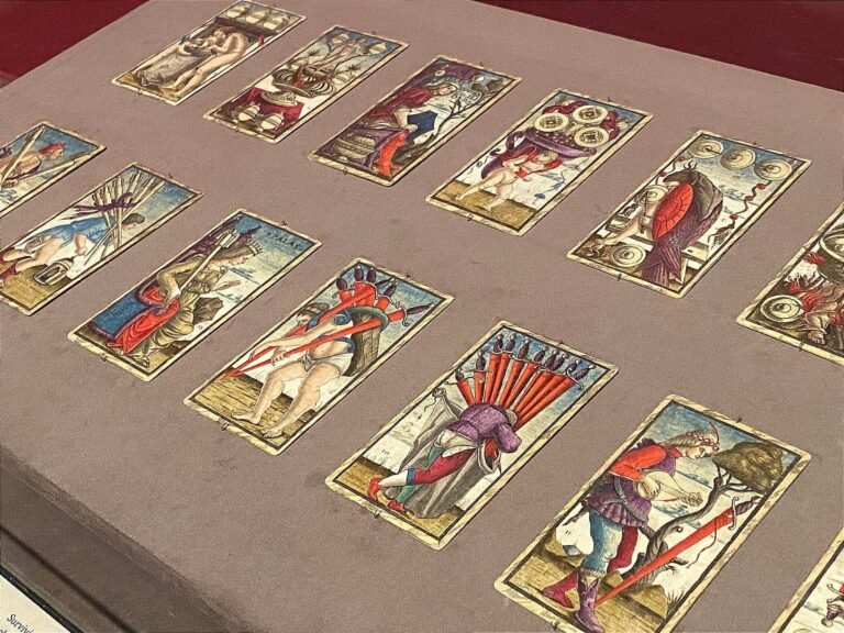 Tarot for a Broken World