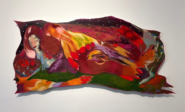 A Vision of Rebirth, Raw and Sumptuous
