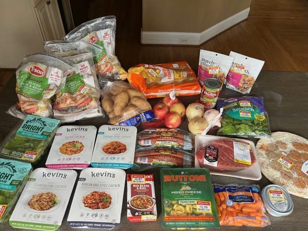 This Week’s $113 Kroger Shopping Trip + 12 Dinner Ideas From This