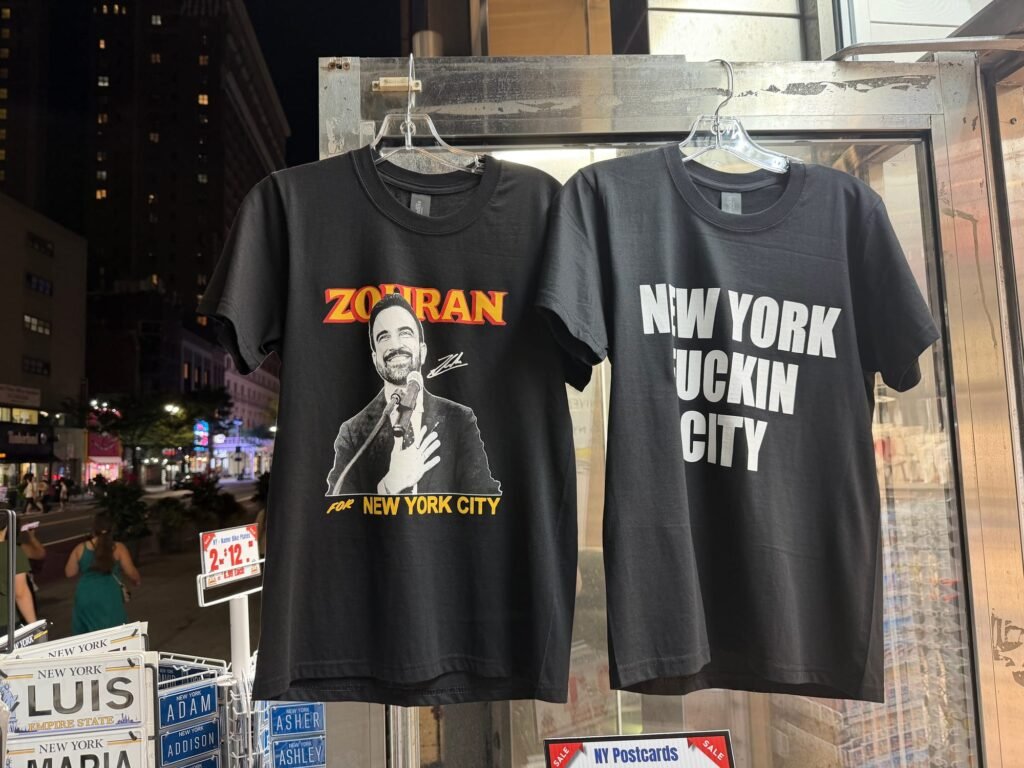 The Battle of New York