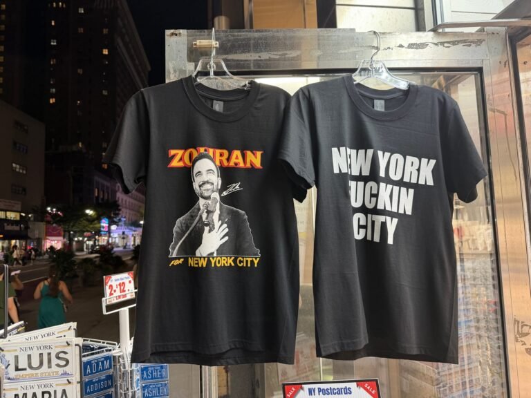 The Battle of New York