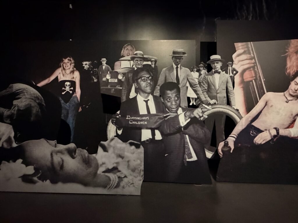 Arthur Jafa’s Elegy to America