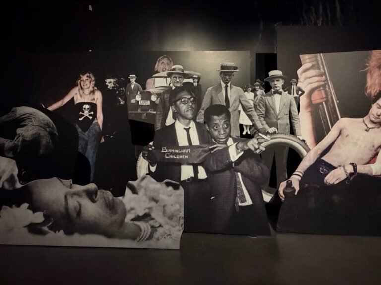 Arthur Jafa’s Elegy to America