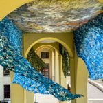 Jean Shin Creates Her Own Anti-War Camouflage