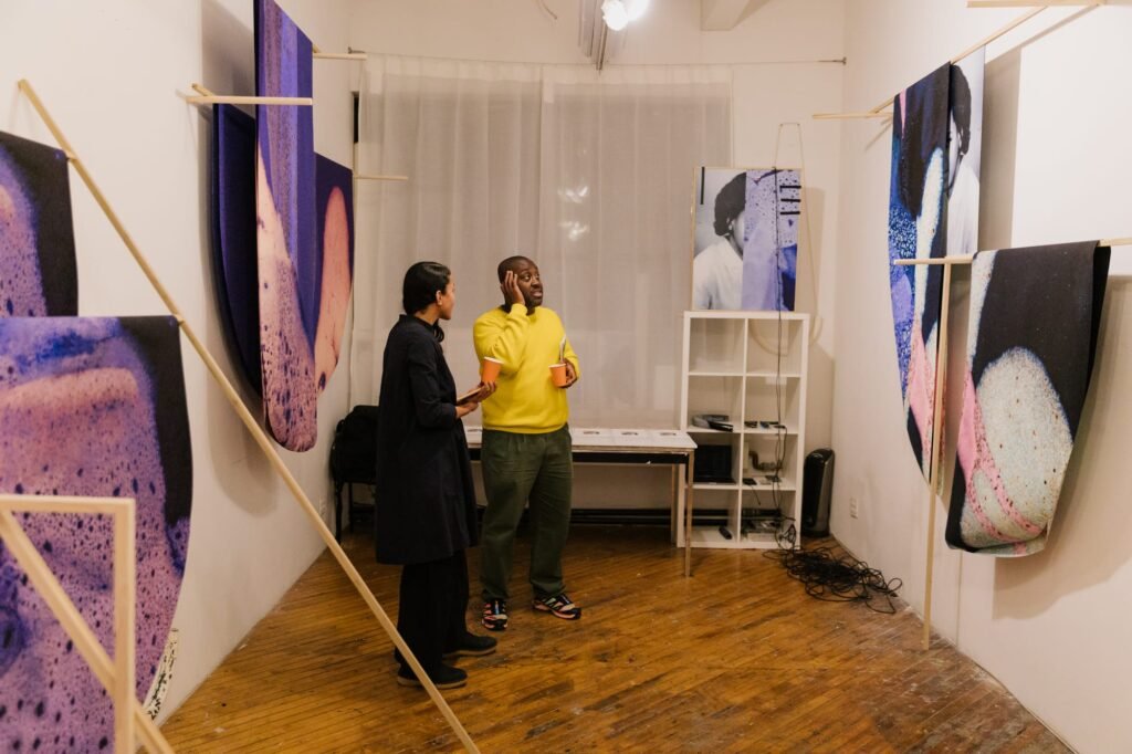Member Event: ISCP Ground Floor Open Studios