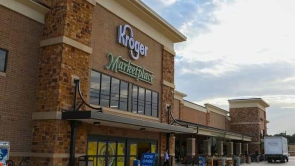 Kroger Marketplace Advances in Keller