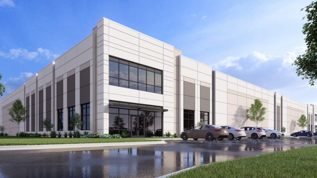 Lee & Associates Negotiates Land Sale for Planned Industrial Development